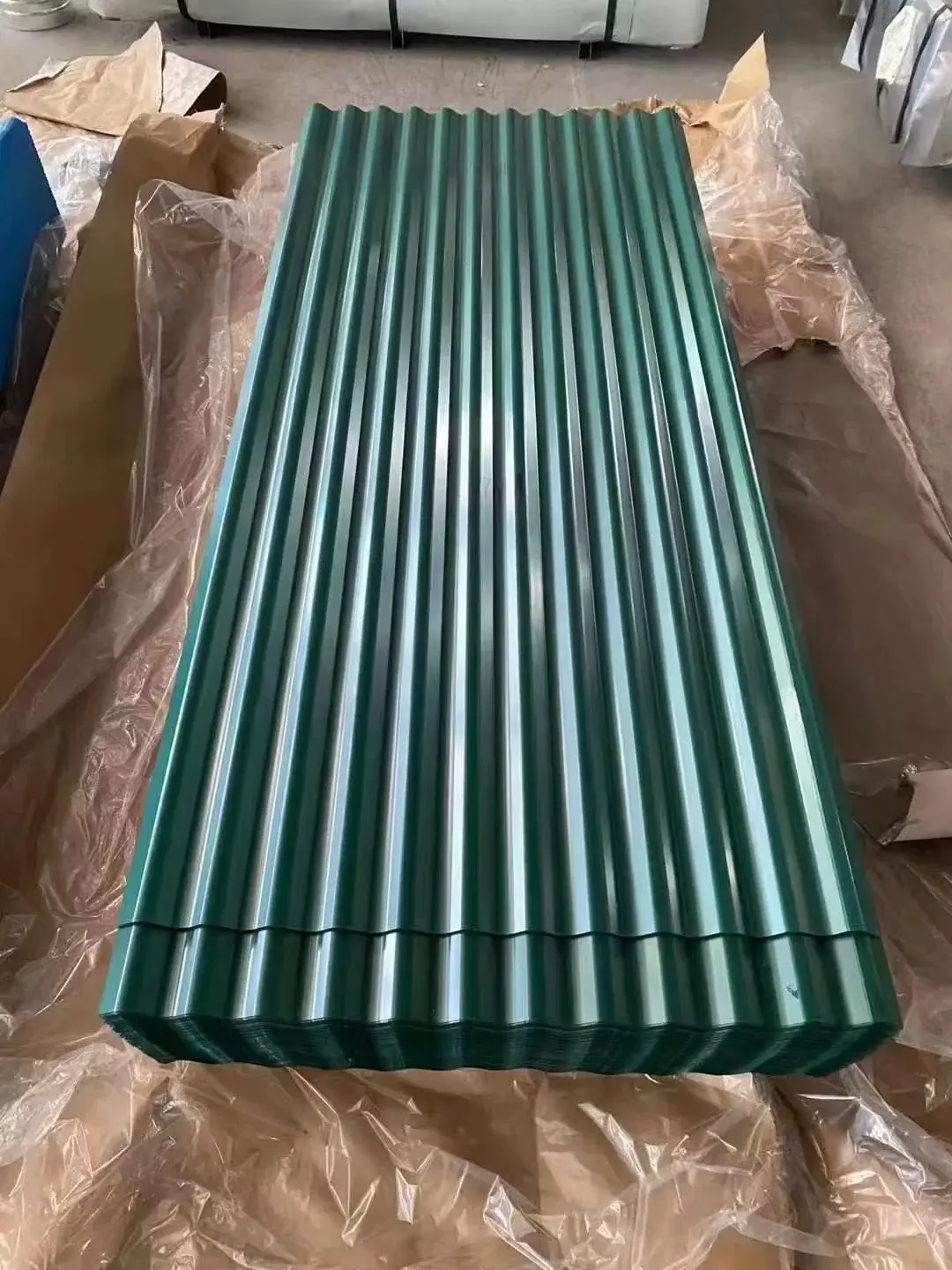Low-costaluminium Zinc Alloy Coated Steel Sheet Forindustry Roof Sheet Manufacturer Customizable 7