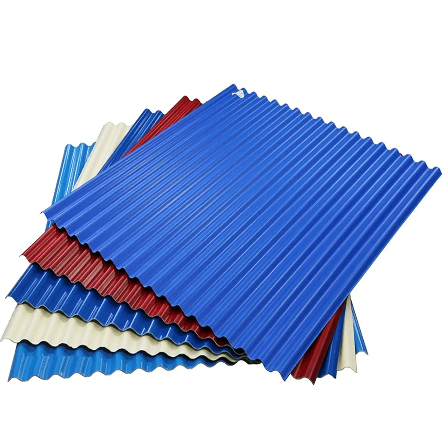 Coated Steel Products Forindustry Color Coatingseries 6