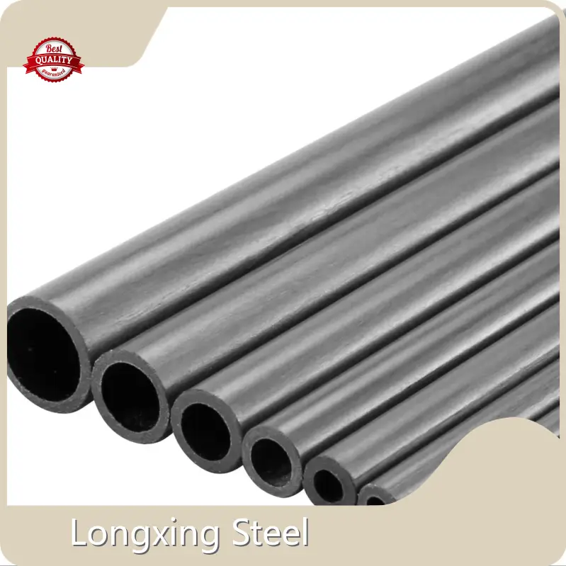 Low-cost 4 Carbon Steel Pipe with Custom Services for Sale 1