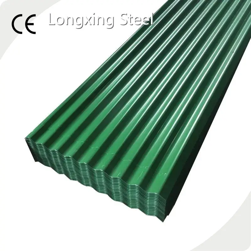 Longxing Steel Aluminium Zinc Alloy Coated Steel Sheet Longxingbest Supplier 1