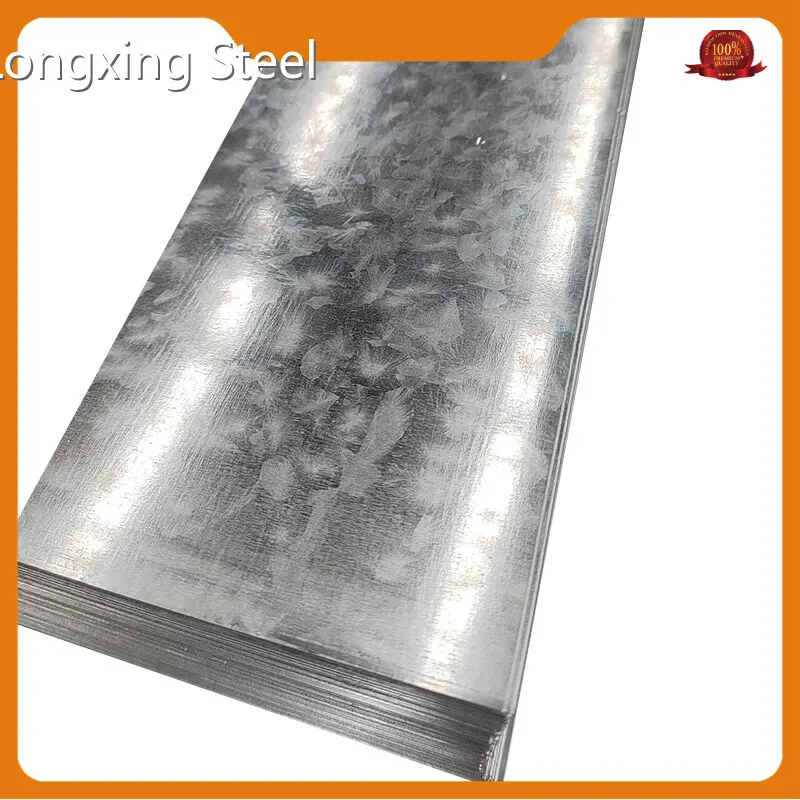 Cheapest Galvanized Steel Supplier Factory Price for Sale 1