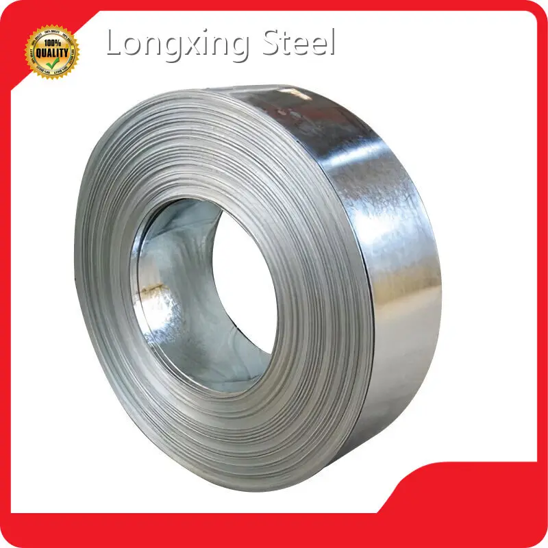 Longxing Steel Dipped Galvanized Steel Building Construction Dipped Galvanized Steelnew Arrival 1