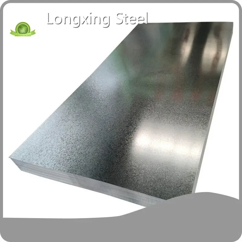 Forged Carbon Steel Steel Sheet - for Sale - Longxing Steel 1