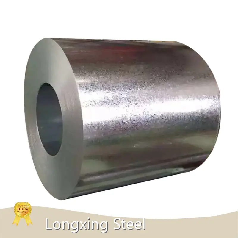 Low Carbon Steel Pipe Regular Spangle AiSinew Arrival 1