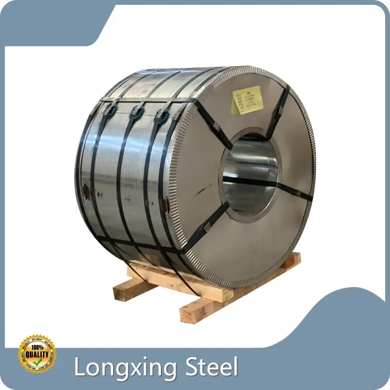 Qualitystainless Steel Coil Factory Forindustry Customers' Requirements MR 1