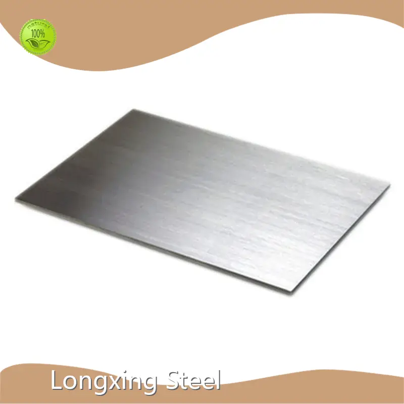 Longxing Steel Stainless Steel Plates Supplier Stainless Steel Plate Sheet Coil Stainless Steel Plates Supplierseries 1