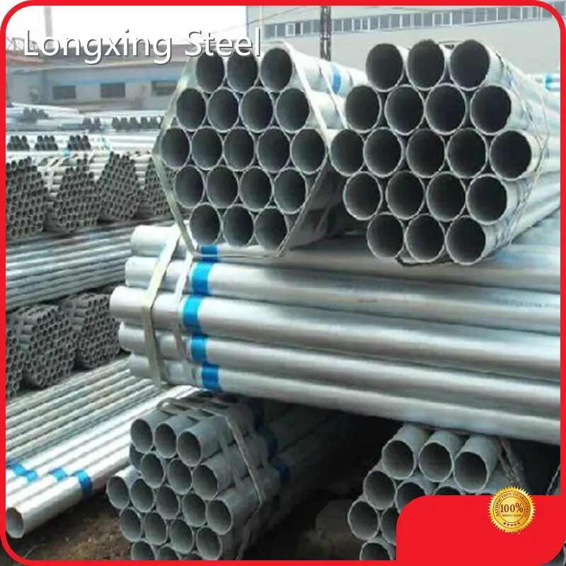 Galvanized Steel Rod API Pipe - for Sale - Longxing Steel 1