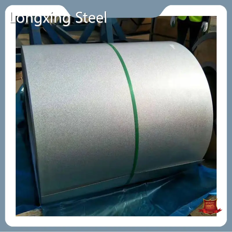 Longxing Steel High Carbon Steel Plate Minimium Spangle High Carbon Steel Platemanufacturing 1