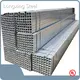 Forindustry 50x50 Galvanised Square Tube ASTM A53 Schedule 40 Hot Dip Galvanized Steel Pipe by Longxing Steel 1
