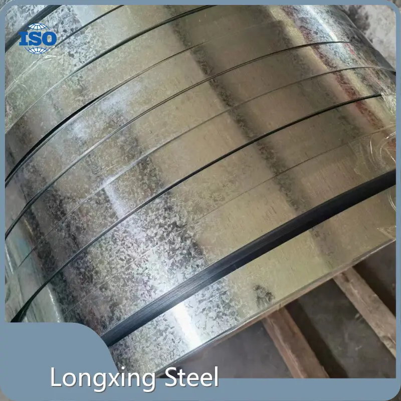 For Sale Galvanized Steel Factory 360-400 MPa by Longxing Steel 1