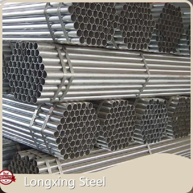 Galvanized Steel Supply Quality Assurance ForindustryERW 1