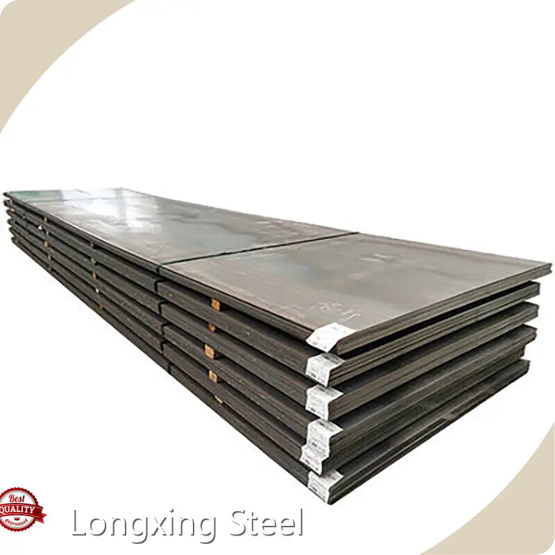 Carbon Steel Plate for Sale 7 Days Hot Rolled Steel Sheetmade in China 1