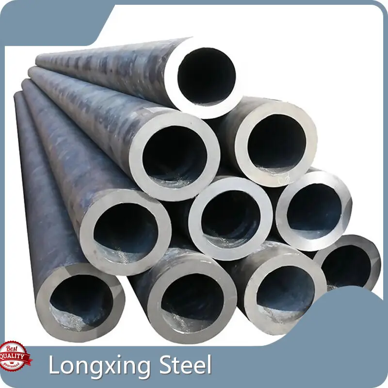 Carbon Steel Manufacturers Supply for SaleSeamless Carbon Steel Pipe 1