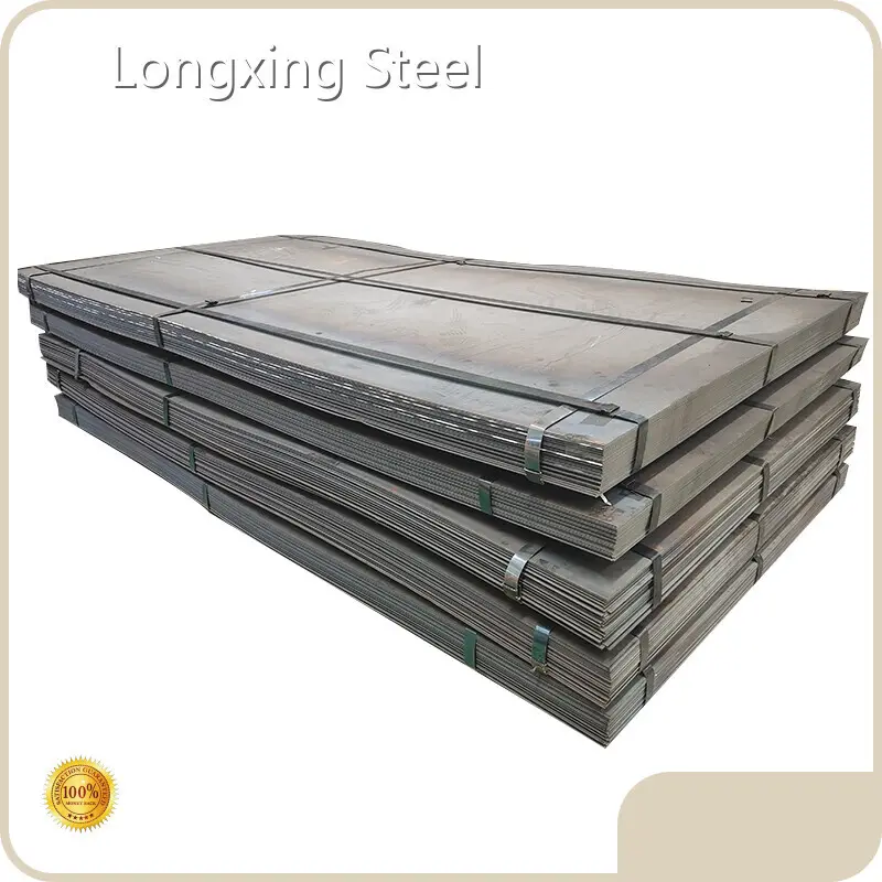 Forindustry Carbon Steel Plate Price Carbon Steel Plate by Longxing Steel 1