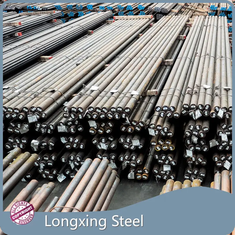 Longxing Steel 1095 High Carbon Steel Bar Stock Non-Alloypersonalized 1