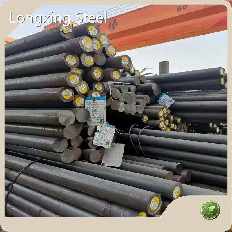 Longxing Steel 1095 Carbon Steel Bar Stock Cold Heading Steel 1095 Carbon Steel Bar Stockmade in China 1