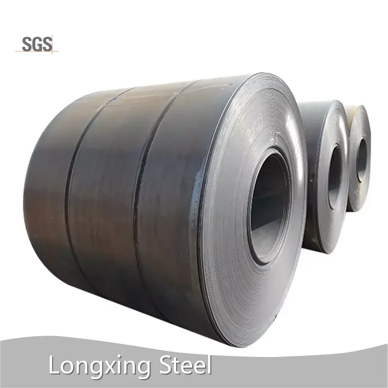 Longxing Steel Low Carbon Steel Pipe 8-14 Dayssupply 1