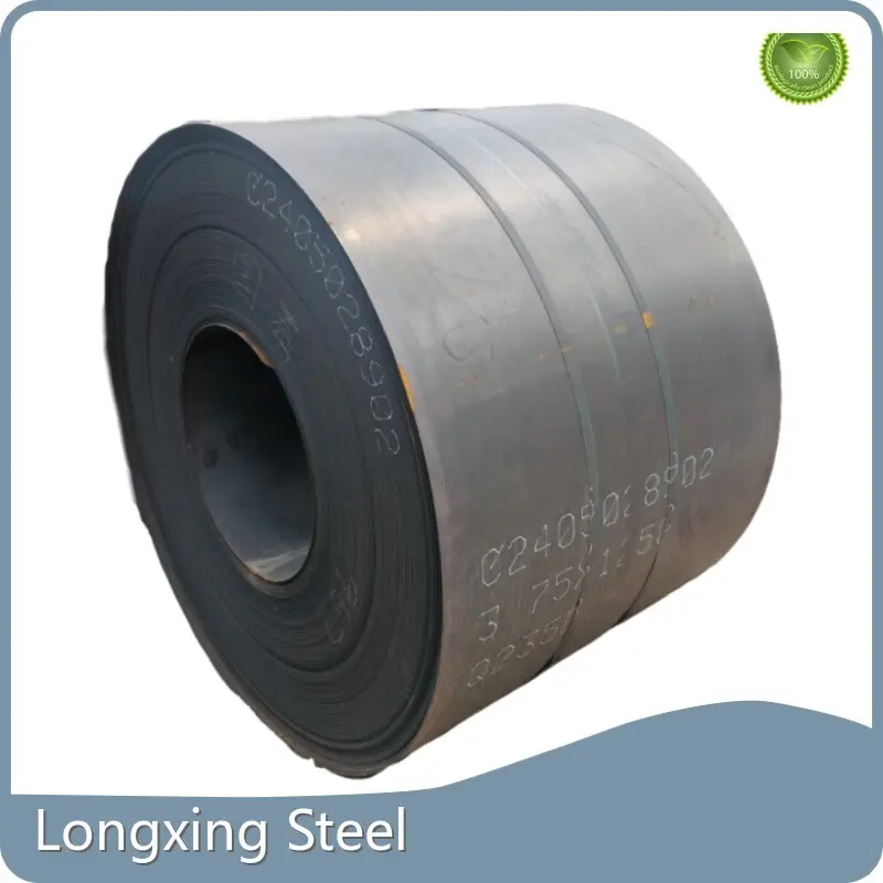 Longxing Steel Carbon Coils Avaibalewith Custom Services 1