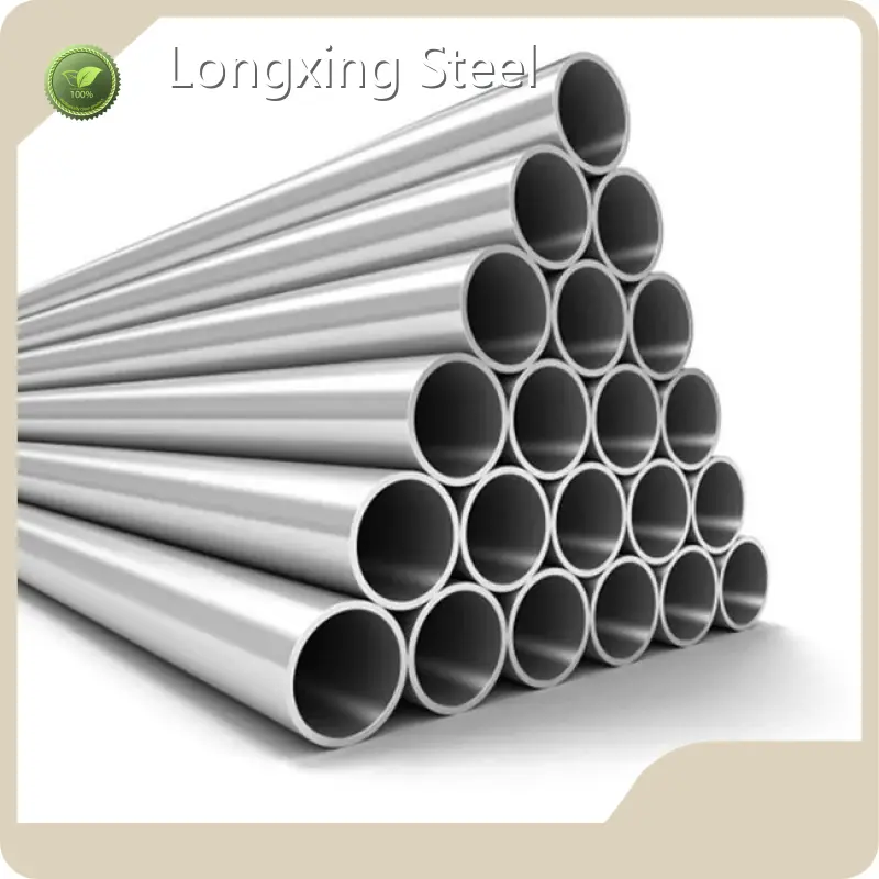 Longxing Steel Stainless Steel Seamless Pipe Suppliers BA/2B/NO.1/NO.3/NO.4/8K/HL/2D/1D Stainless Steel Seamless Pipe Supplierspersonalized 1