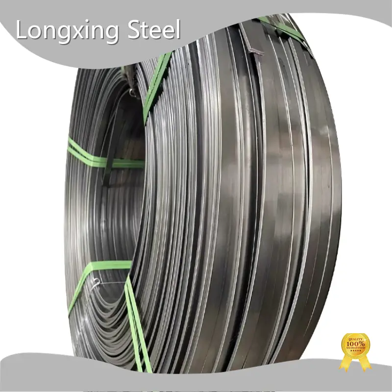 Carbon Steel Factory Black - Forindustry - Longxing Steel 1