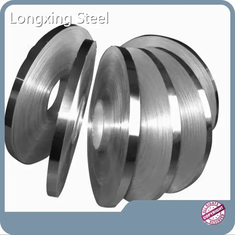 Forindustry High Carbon Spring Steel Strip Carbon Steel by Longxing Steel 1