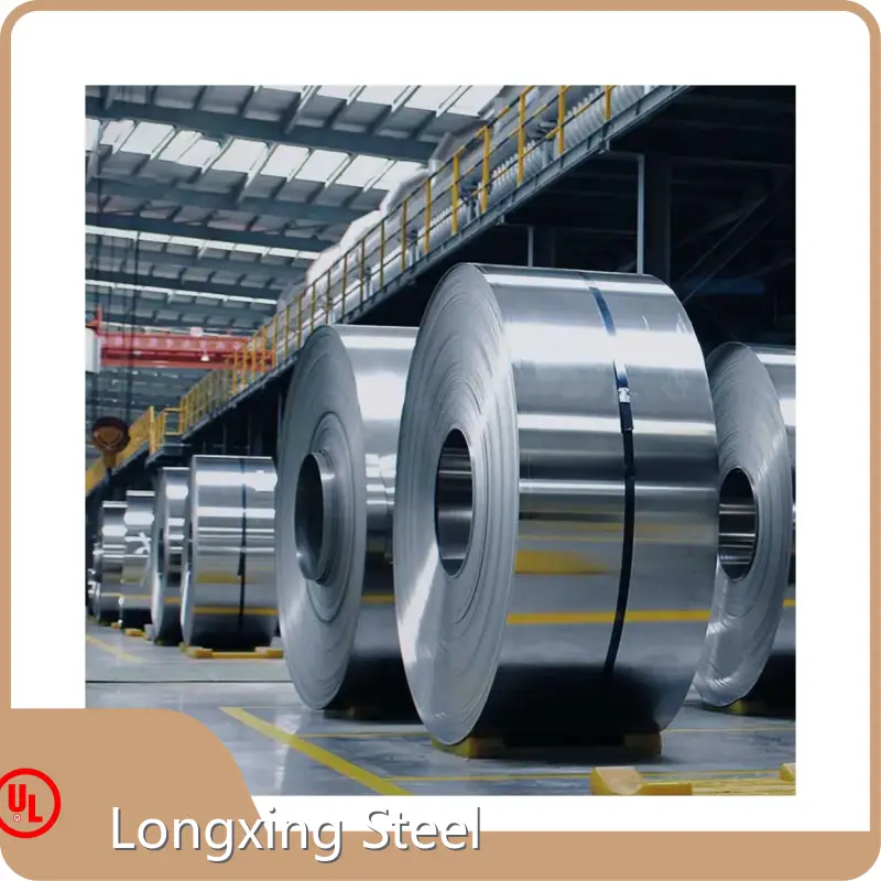 Longxing Steel Carbon Coils GBpersonalized 1