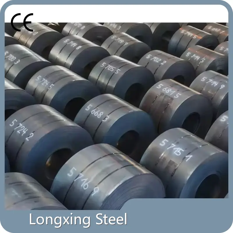 For Sale High Carbon Steel Bar LongXing by Longxing Steel 1