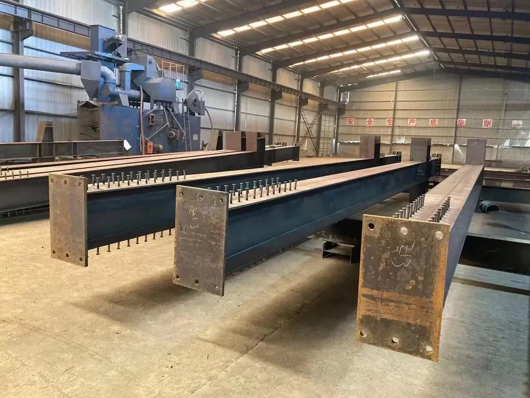 Longxing Steel: revolucionando la construcción global con estructuras de acero inteligentes y sostenibles 1