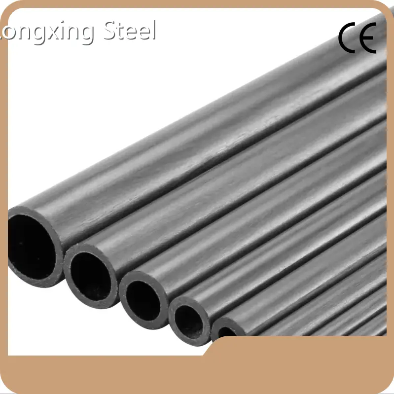 Carbon Steel Line Pipe Is Alloy - Forindustry - Longxing Steel 1