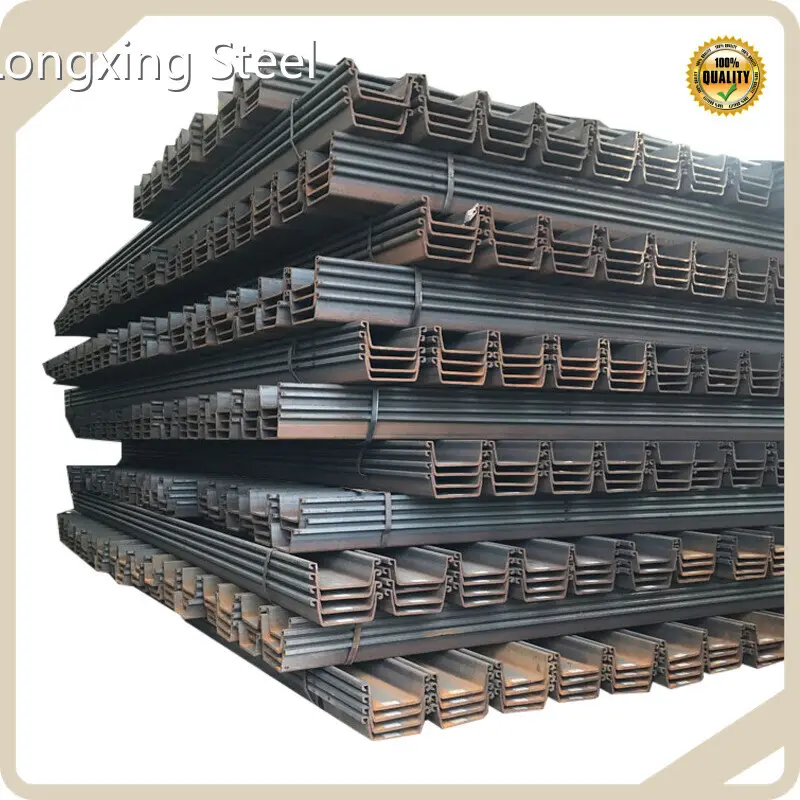 Longxing Steel Wholesale Carbon Steel by Actual Weightcompany 1