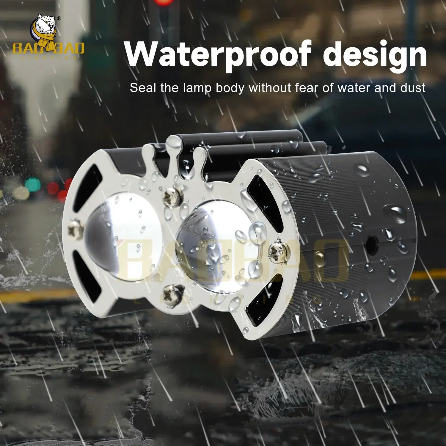 High End Led Auto Strip Lights 7