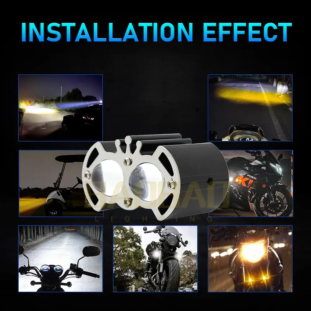 High End Led Auto Strip Lights 4