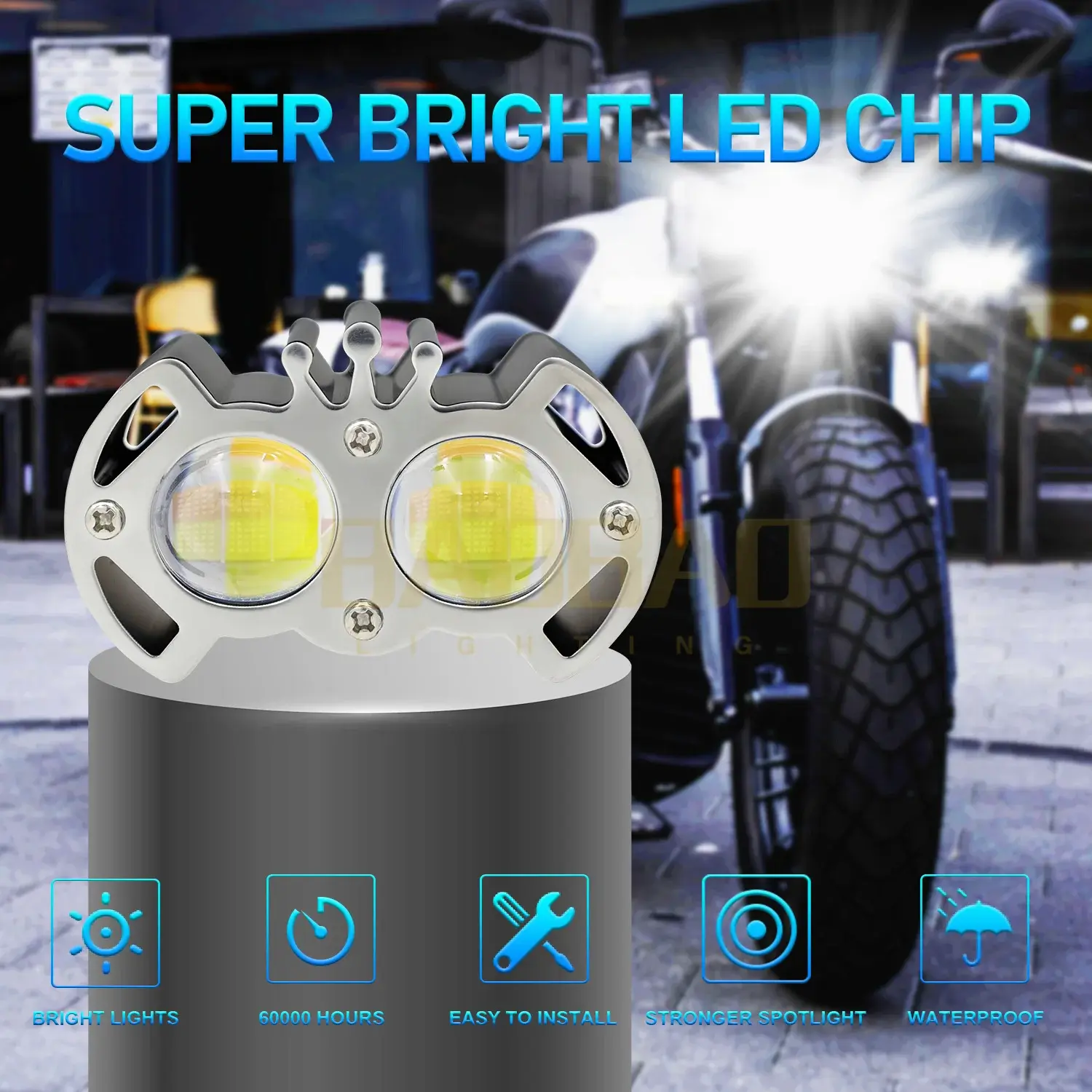 High End Led Auto Strip Lights 3