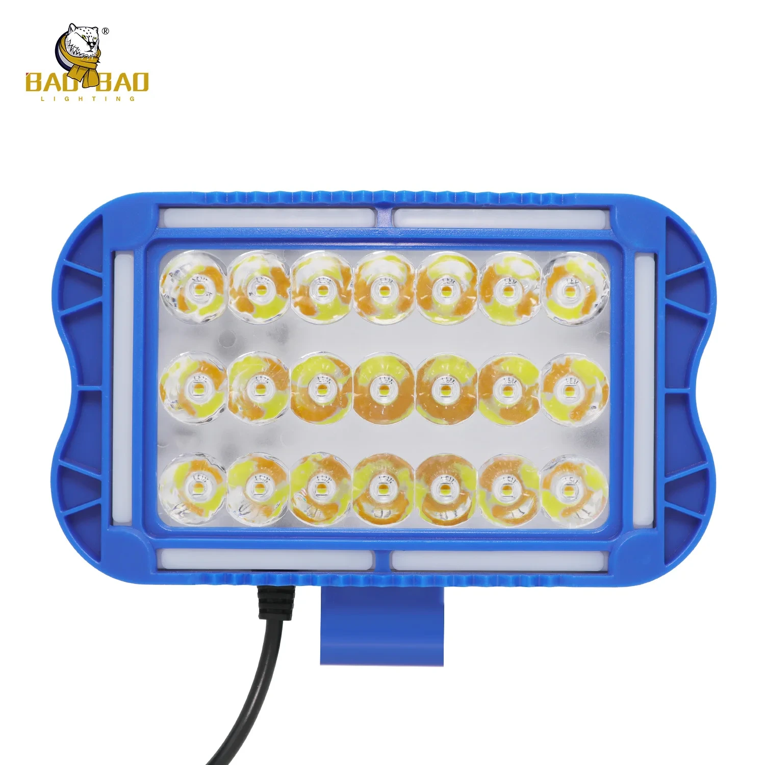 BAOBAO BB1841 21 مصباح عمل LED صغير للقيادة 1