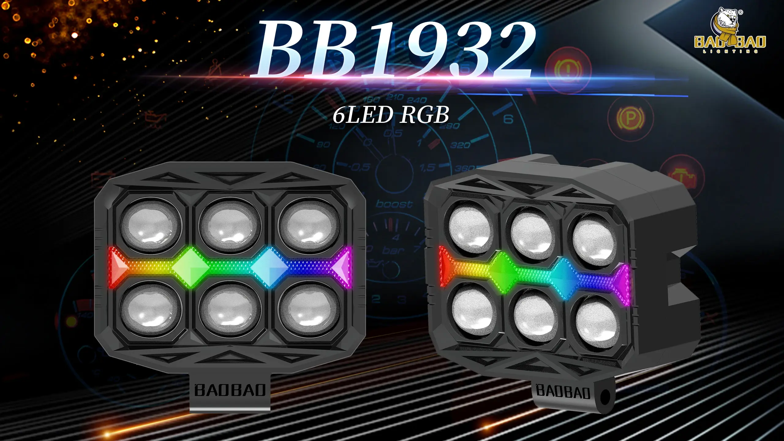 How LED Running Lights Can Improve Your Night Riding Experience 1