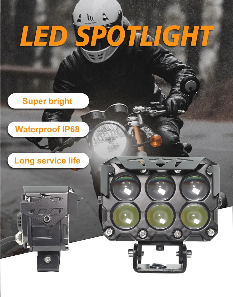 Good Sellingcar Led Light Strips 12-80V BAOBAO Lighting 2