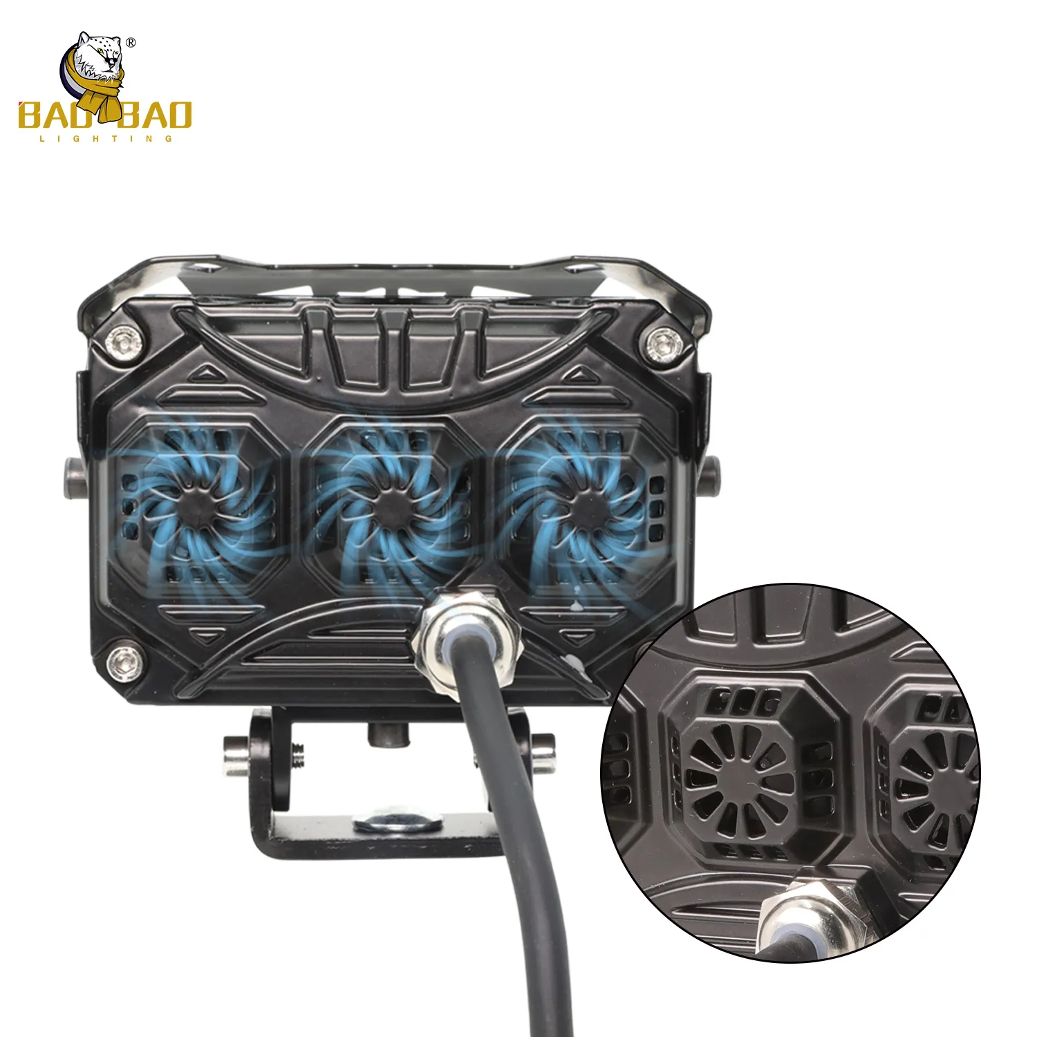 Good Sellingcar Led Light Strips 12-80V BAOBAO Lighting 5