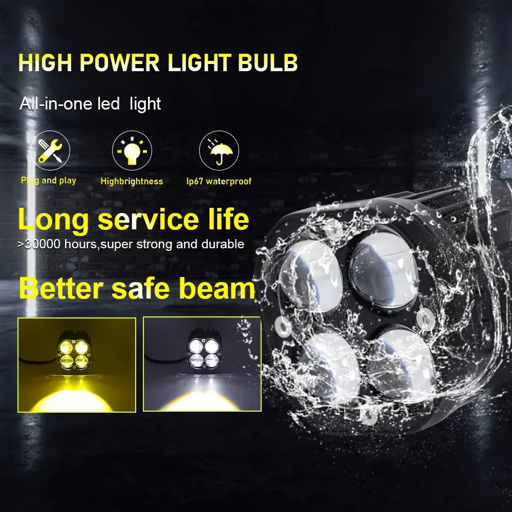 New Automotive Led Headlight Manufacturers Price List 6