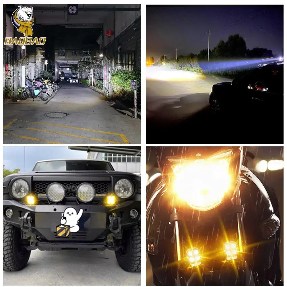 New Automotive Led Headlight Manufacturers Price List 7