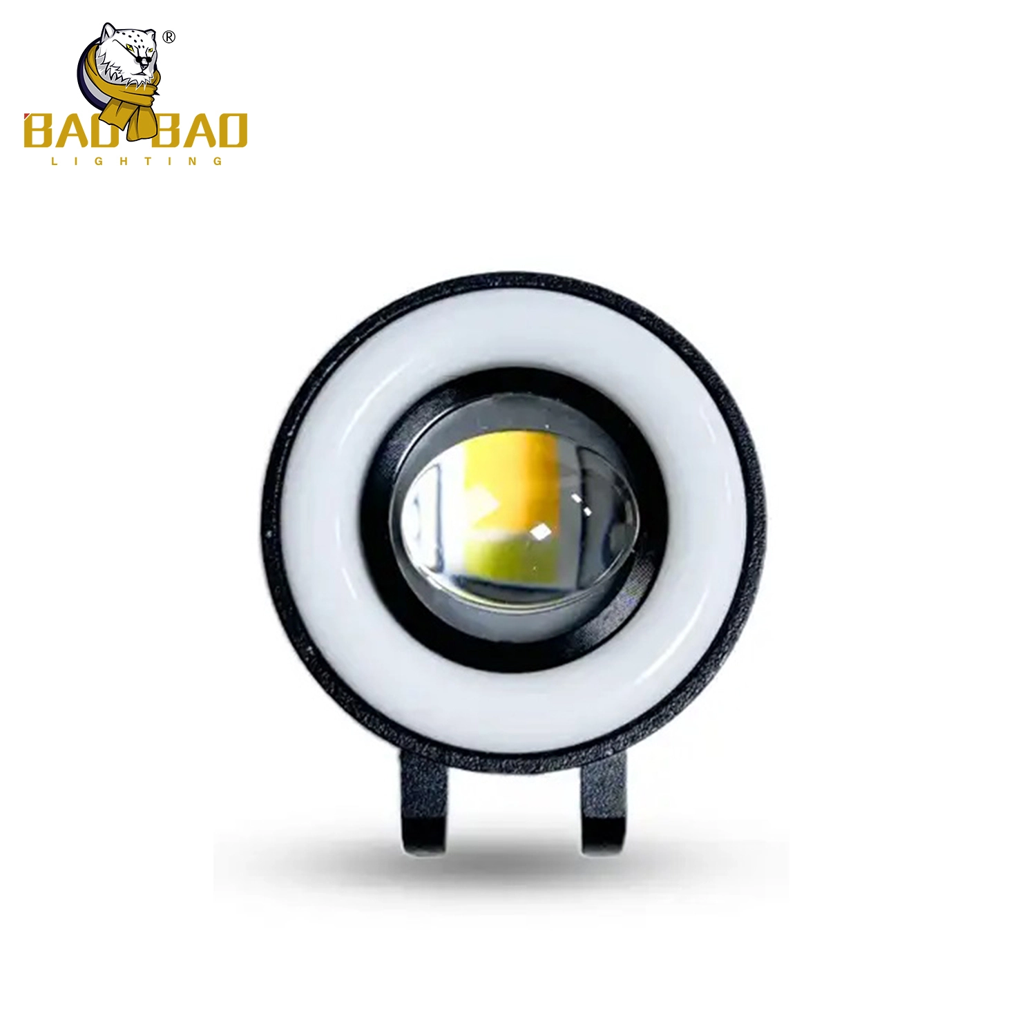 BAOBAO BB1833 Motorcycle Mini Driving Bike Auxiliary LED Light 1