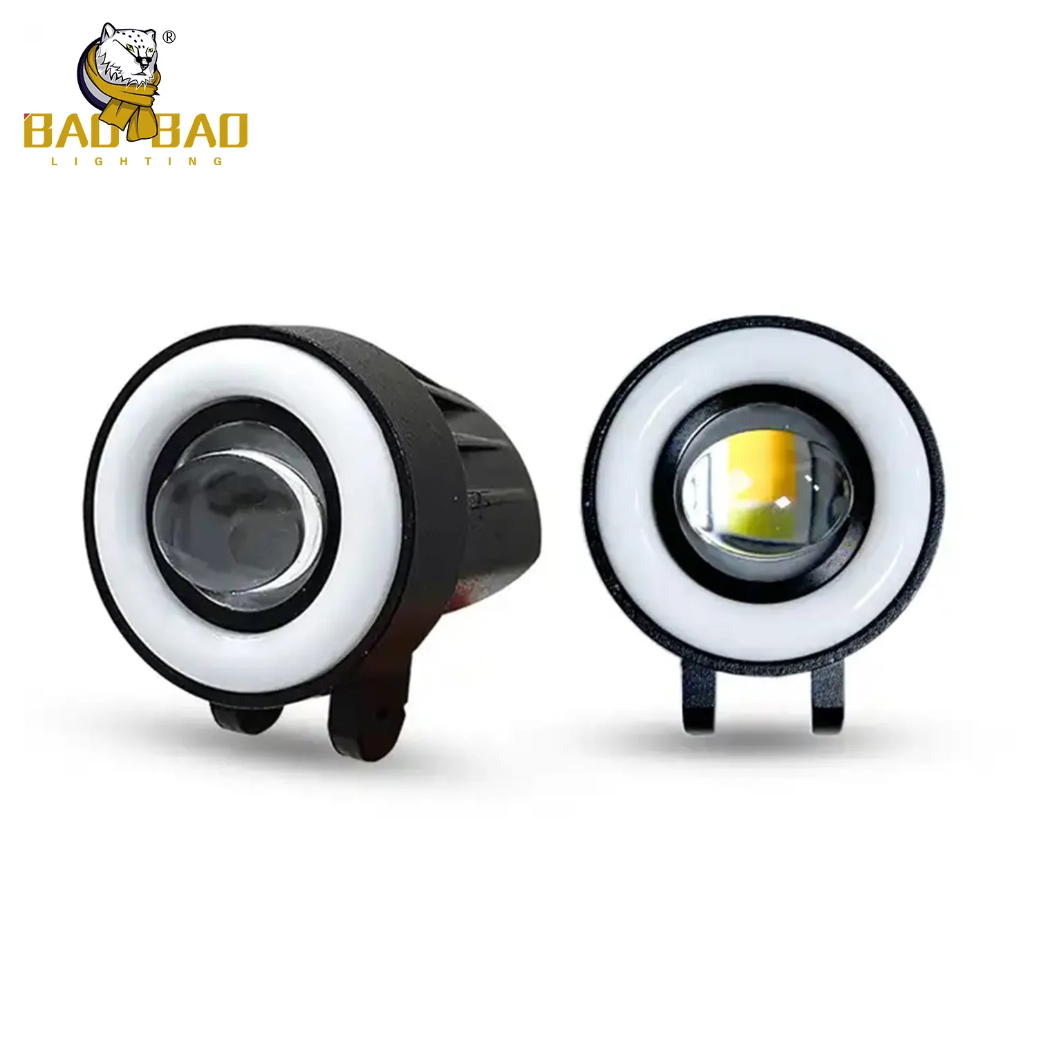 Baobao Lighting Vehicle Led Headlights 30Wmanufacturer 3
