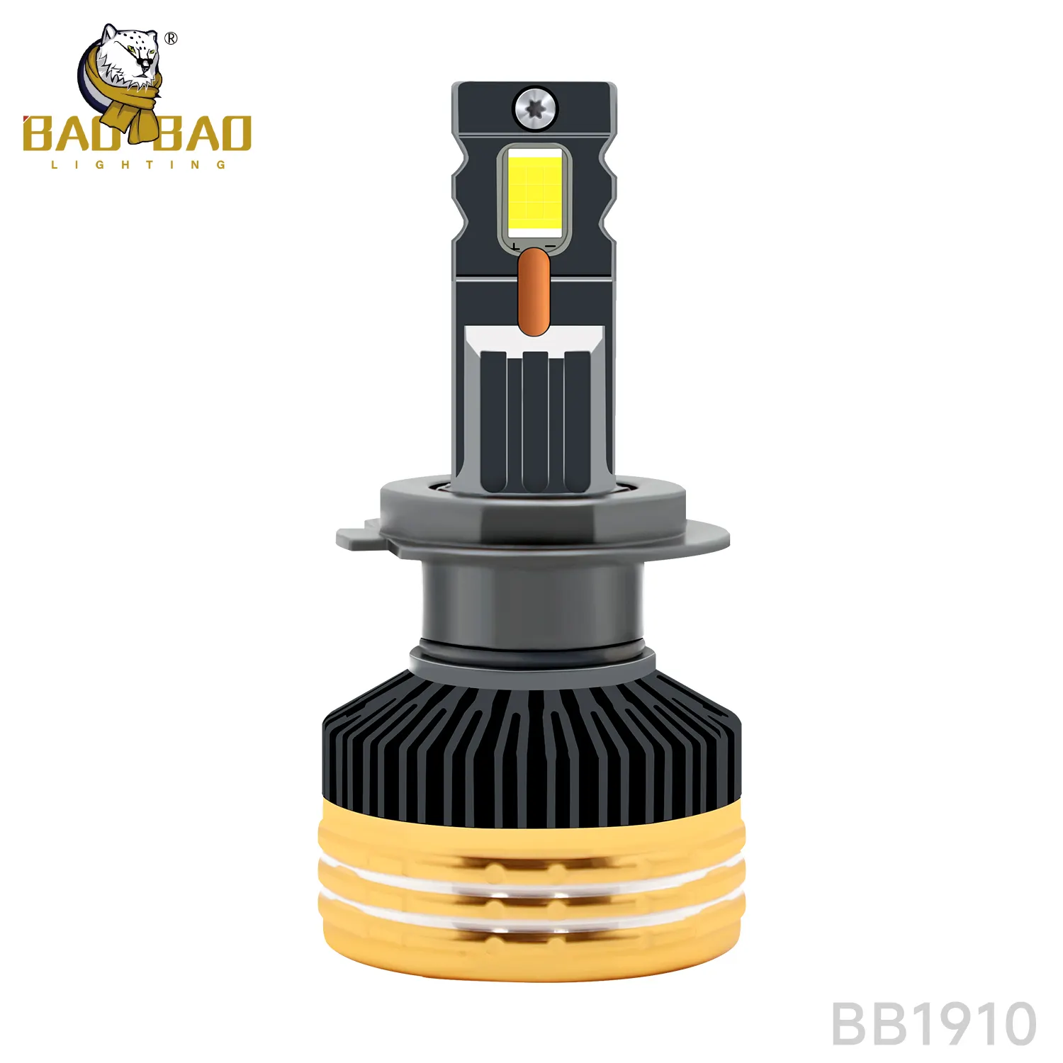 Custom Halogen Headlight Bulb Directly Sale 2