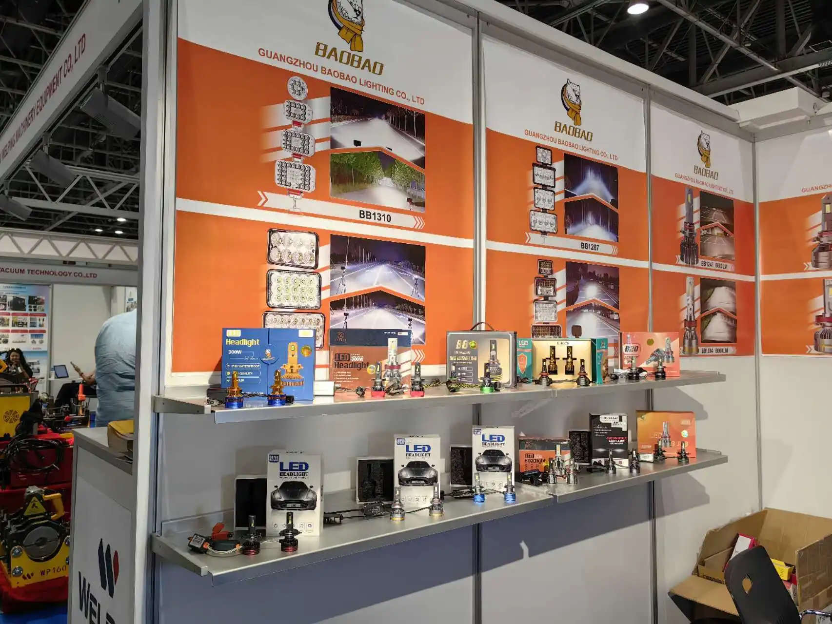 Experience The Wonderful Baobao Dubai Exhibition: Officially Certified 1