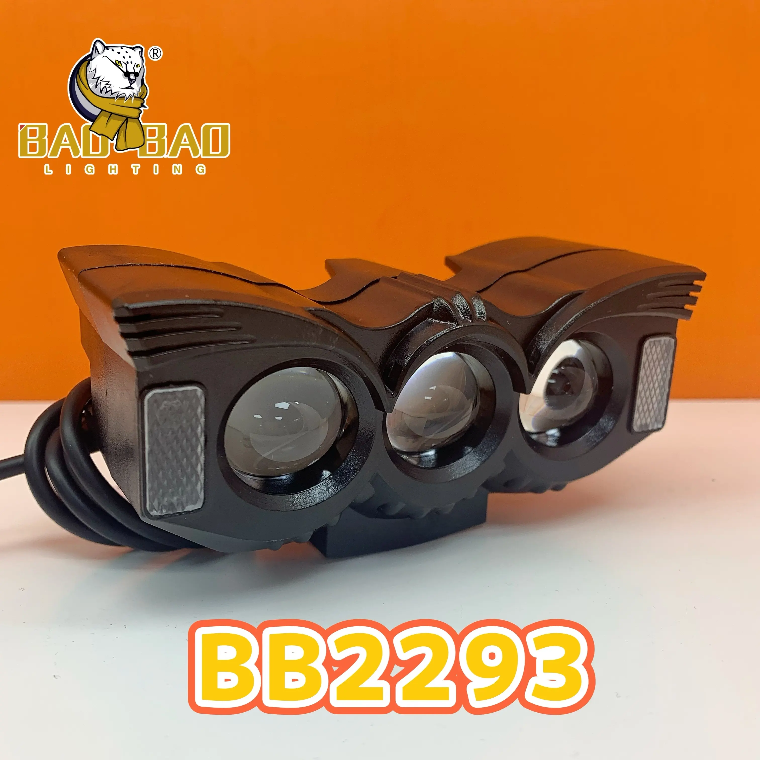 Baobao Lighting Automotive Led Spotlights T/Tfactory Direct Supply 3