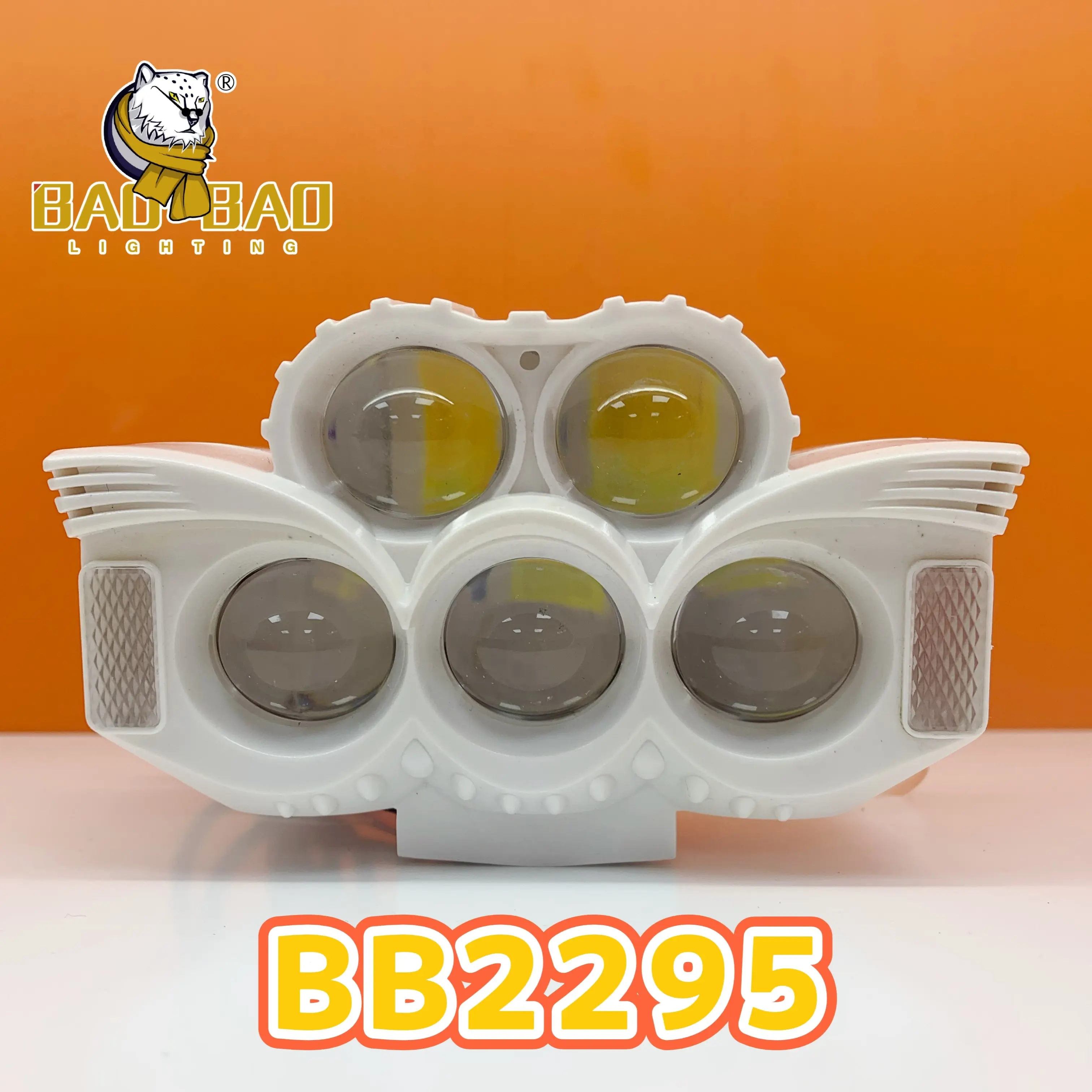 Auto Led Headlights Lighting the Way BB2295factory 1