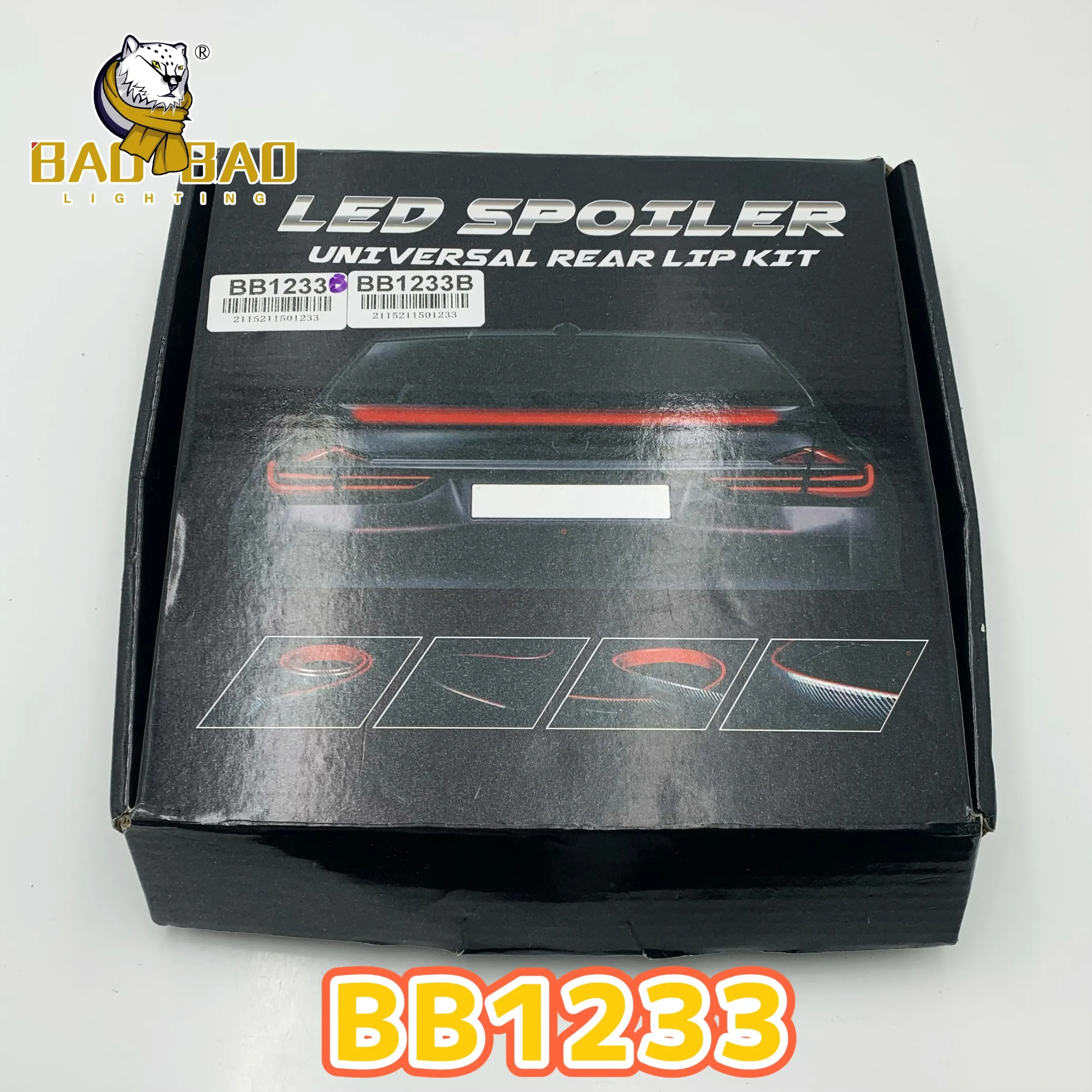 Car Led Strobe Lights Supplier Running Flashing 3
