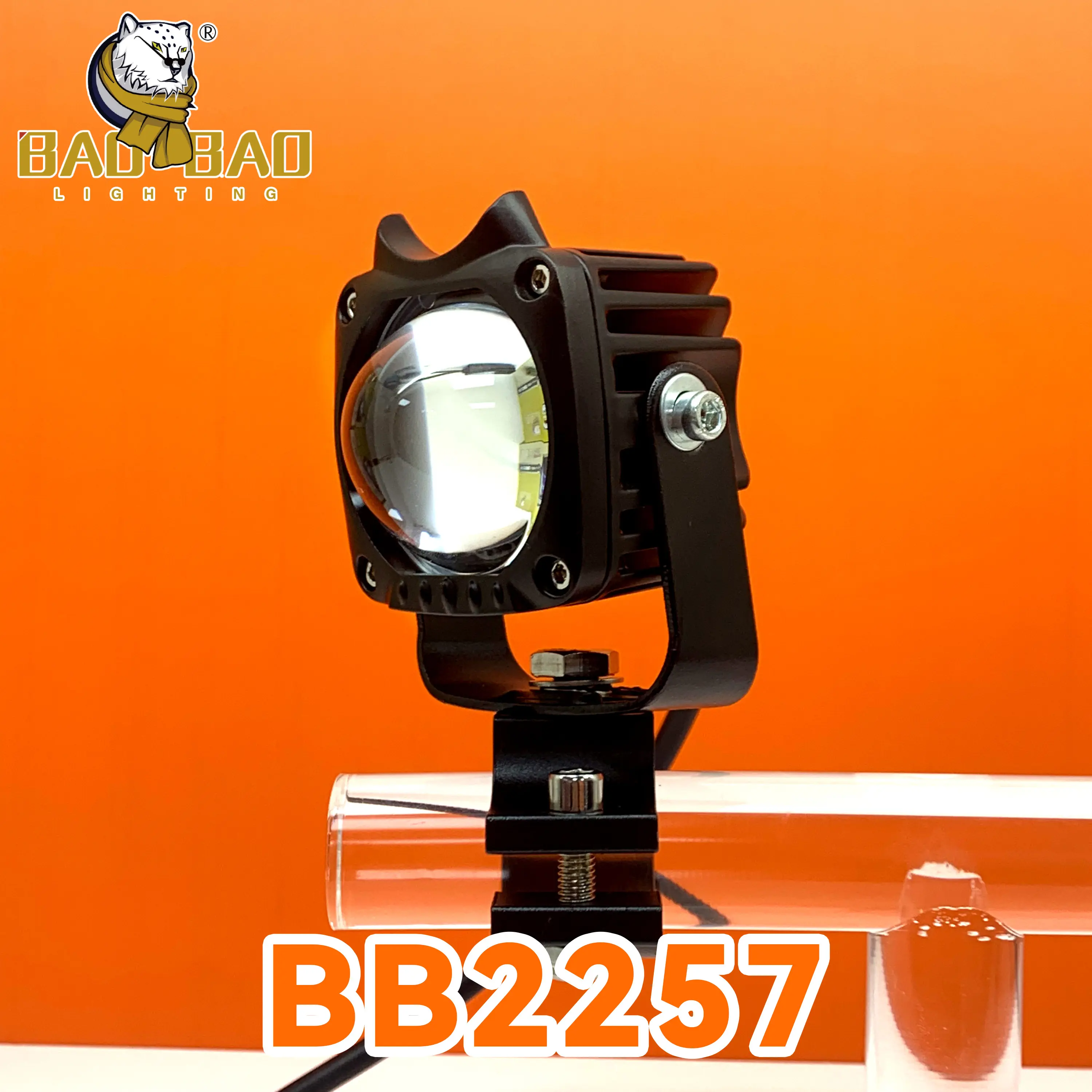 Car Ambient Light 12V-80V - - Baobao Lighting 3
