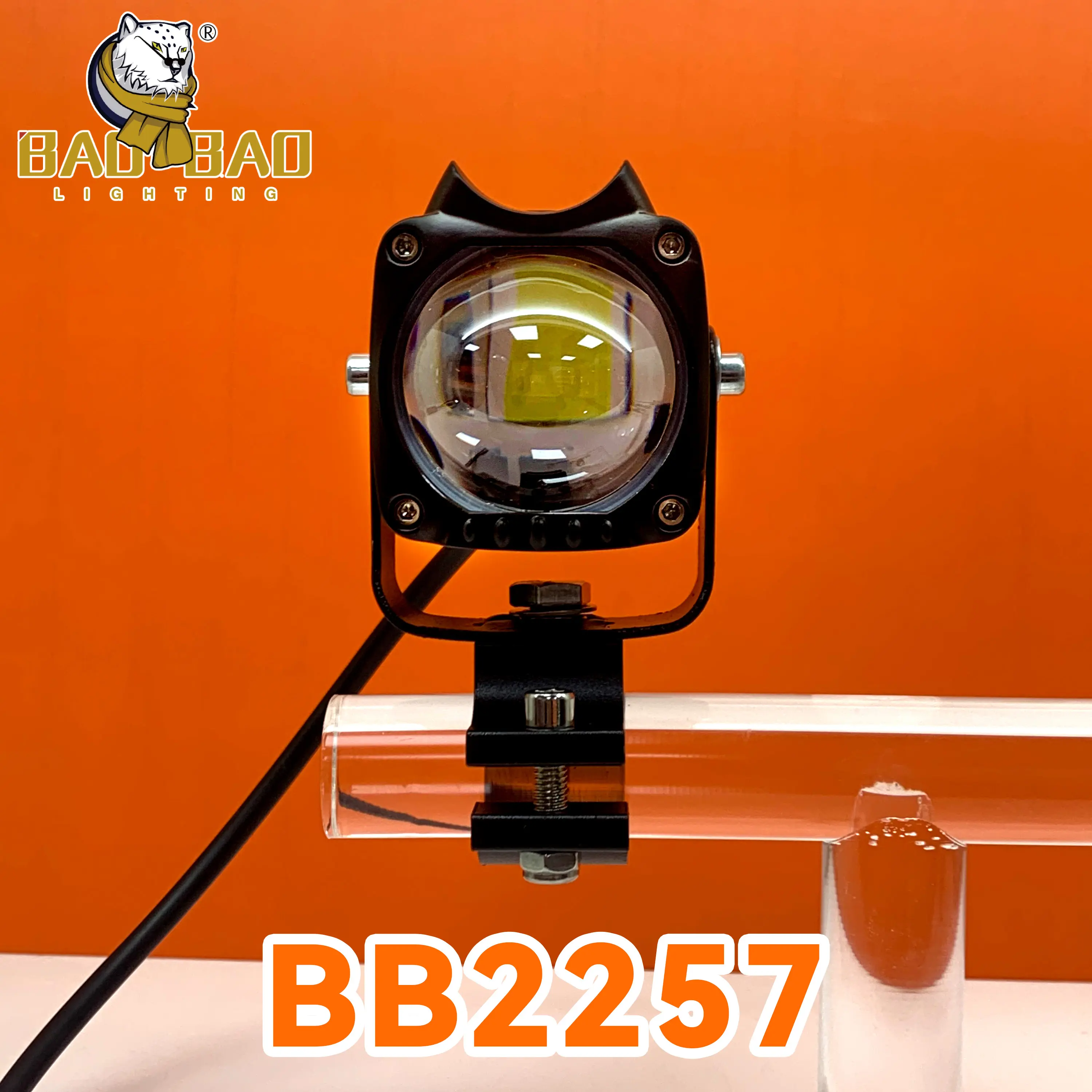 Car Ambient Light 12V-80V - - Baobao Lighting 2