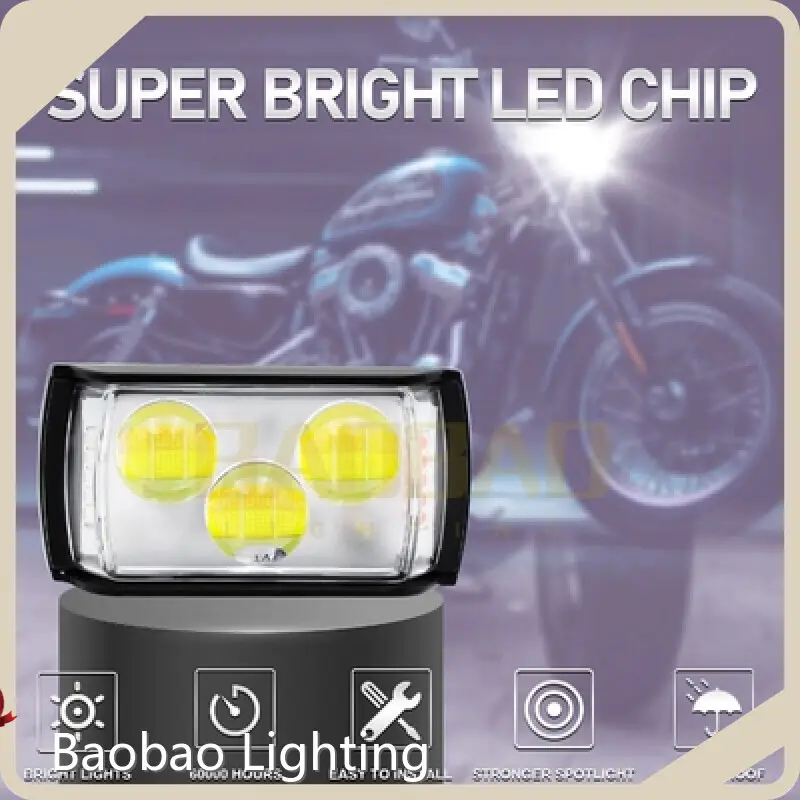 High End Truck Tail Light Manufacturing 1