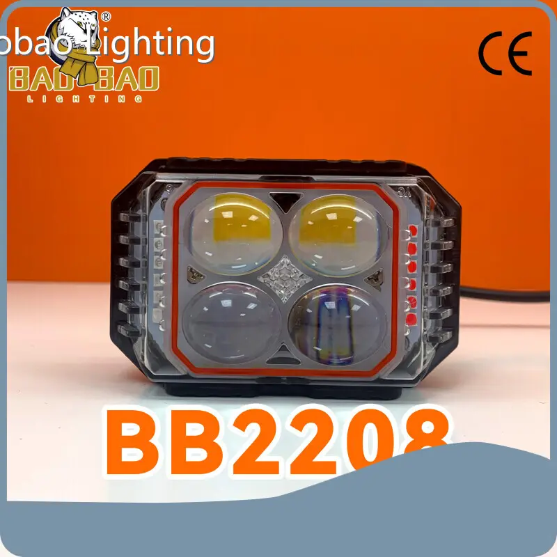 High Endsmall Led Brake Light Motorcycle BAOBAOLIGHTNG for Manufacturing 1